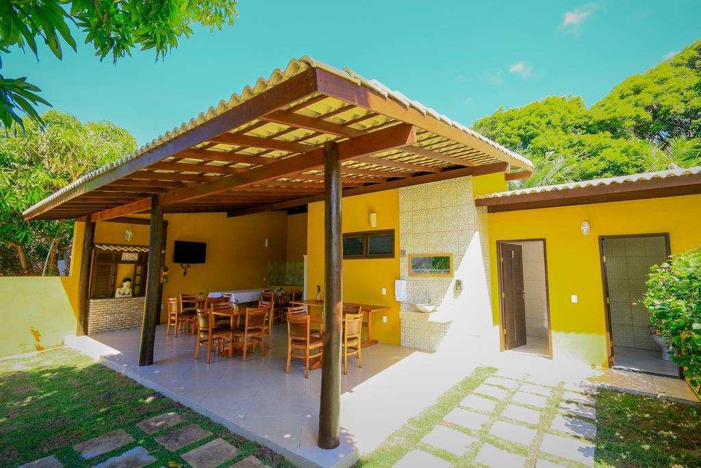 Pousada Ecologica Bangalo De Praia Itacimirim Room photo